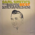 Carl Smith (3) - Carl Smith's Best (LP, Comp, Mono)