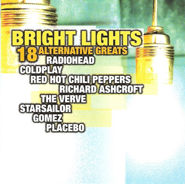 Various - Bright Lights 18 Alternative Greats (CD, Comp)
