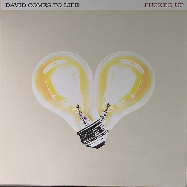Fucked Up - David Comes To Life (2xLP, Album, RE, Yel)