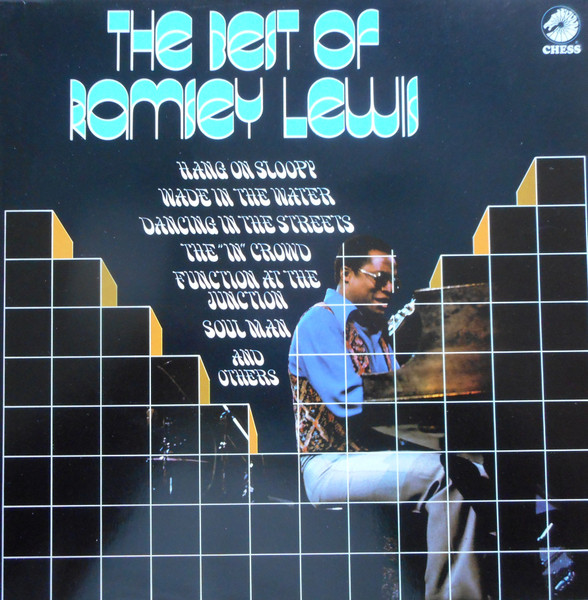 Ramsey Lewis - The Best Of Ramsey Lewis (LP, Comp)