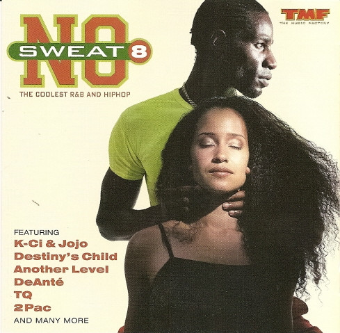 Various - No Sweat - The Coolest R&B And Hiphop - Volume 8 (CD, Comp)
