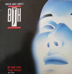 BJH* - He Said Love (12")