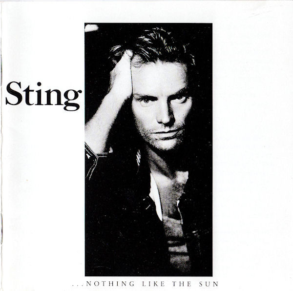 Sting - ...Nothing Like The Sun (CD, Album)