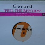 Gerard - Feel The Rhythm (12")