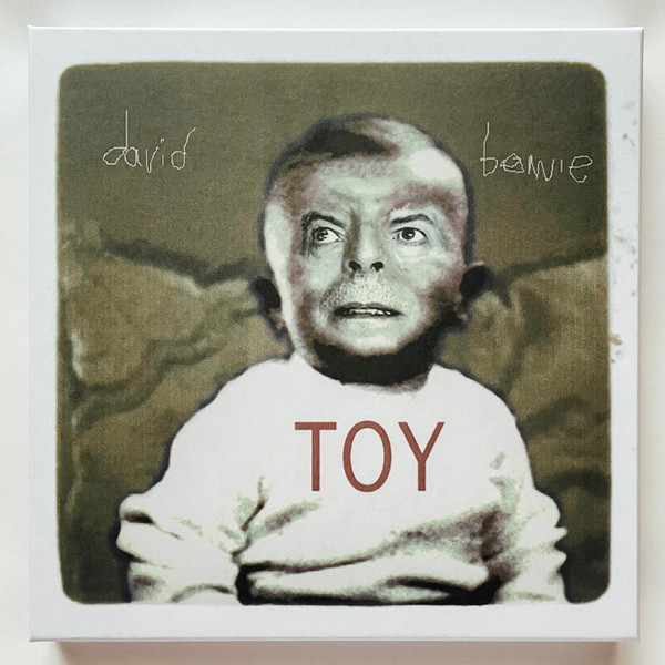 David Bowie - Toy (2x10", Album, RE + 2x10" + 2x10" + Box, S/Edition)