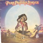 Pure Prairie League - Firin' Up (LP, Album, Gol)