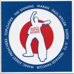 Various - Music's Coming Home (CD, Promo, Smplr)