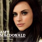 Amy MacDonald - A Curious Thing (CD, Album, Enh + CD + Dlx)