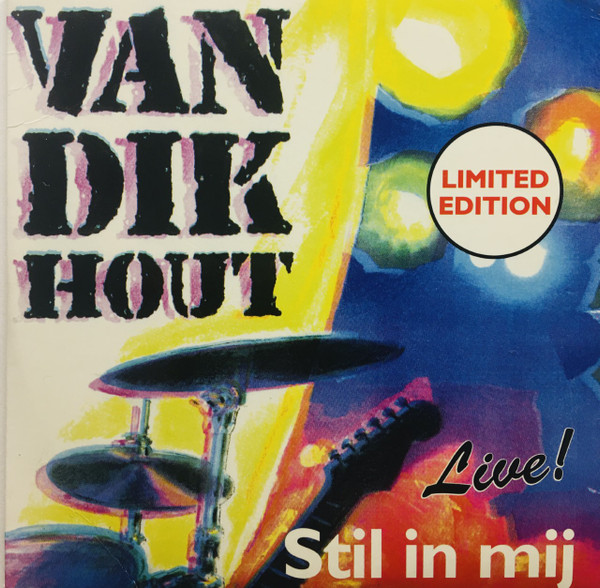 Van Dik Hout - Stil In Mij (Live) (CD, Single, Promo, Car)
