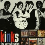 The Kinks - The EP Collection (LP, Comp, Mono)