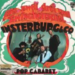Insterburg & Co - Eins-Zwei-Drei Und Zwischenspiel... (Pop Cabaret) (LP)