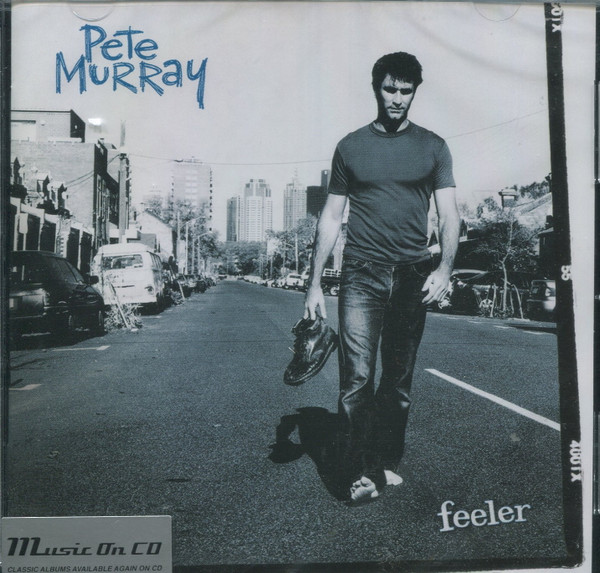 Pete Murray - Feeler (CD, Album, RE)