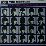 The Beatles - A Hard Day's Night (LP, Album, RE)