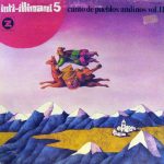Inti Illimani - Inti-Illimani 5 - Canto De Pueblos Andinos Vol. II (LP, Album, Gat)