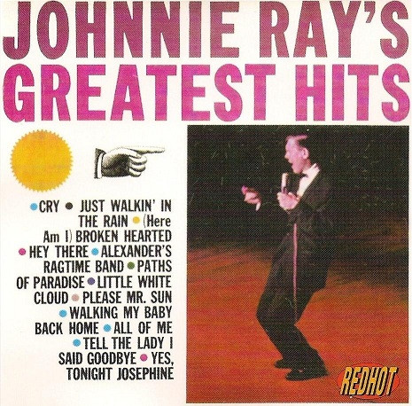 Johnnie Ray - Greatest Hits (CD, Comp)