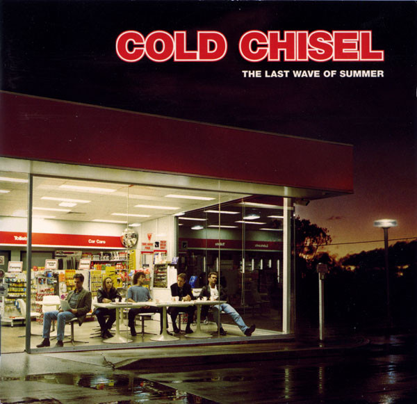 Cold Chisel - The Last Wave Of Summer (CD, Album)