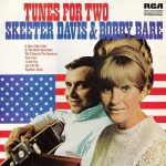 Skeeter Davis & Bobby Bare - Tunes For Two (LP, Album, RE)