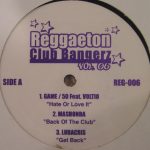 Various - Reggaeton Club Bangerz Vol. 06 (LP, Comp, Unofficial)
