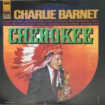 Charlie Barnet - Cherokee (LP, Album)