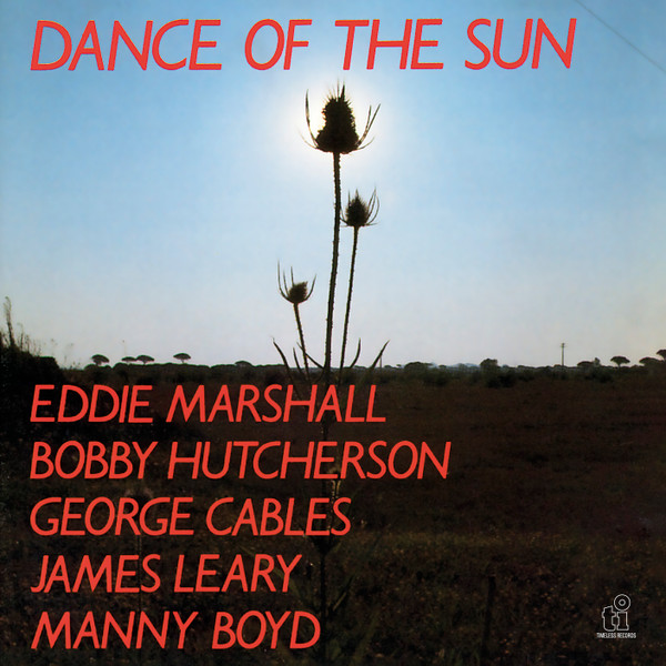Eddie Marshall (2) - Dance Of The Sun (CD, Album)
