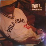 Del The Funky Homosapien* - Phoney Phranchise (12", M/Print)