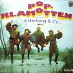Insterburg & Co.* - Pop-Klamotten (LP, Album)