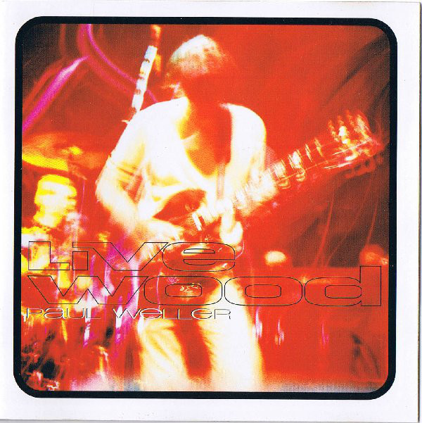 Paul Weller - Live Wood (CD, Album)