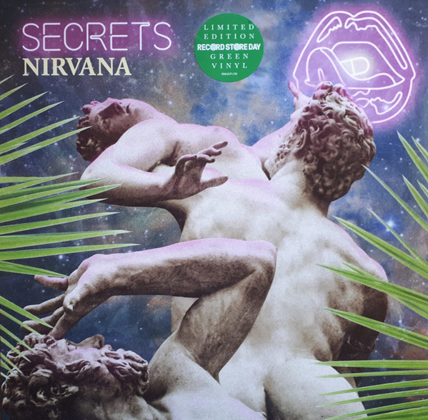Nirvana (2) - Secrets (LP, RSD, Ltd, Gre)