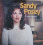 Sandy Posey - Born A Woman (LP, Comp)