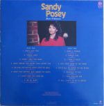Sandy Posey - Born A Woman (LP, Comp) - Afbeelding 2