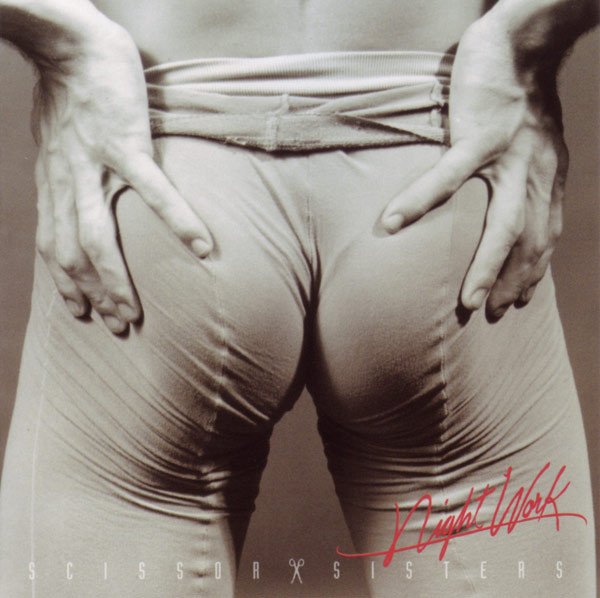 Scissor Sisters - Night Work (CD, Album)