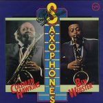 Coleman Hawkins & Ben Webster - Blue Saxophones (LP, RE)