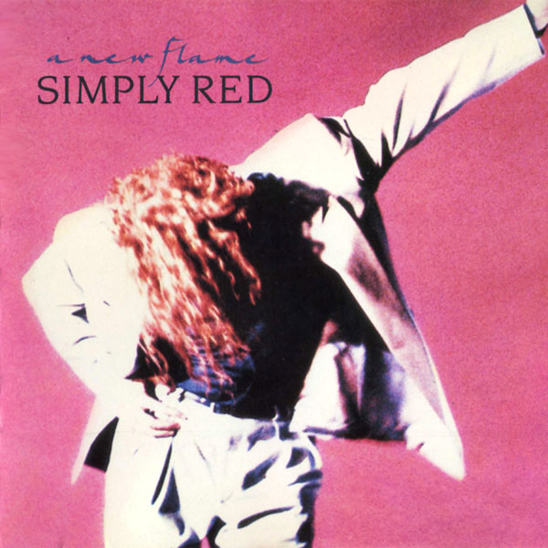 Simply Red - A New Flame (CD, Album)