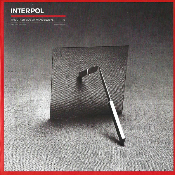Interpol - The Other Side Of Make-Believe (CD, Album)