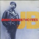 Jimmy Barnes - Two Fires (CD, Album)