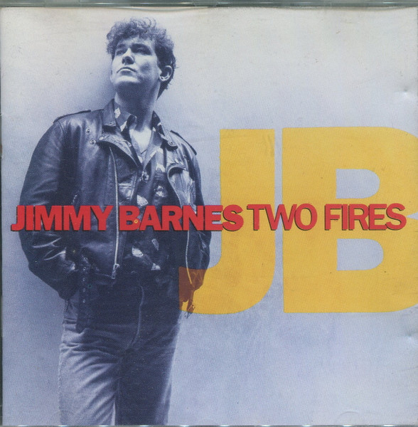 Jimmy Barnes - Two Fires (CD, Album)