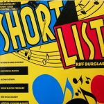 Shortlist* - Riff Burglar (The Legendary Funny Cider Sessions - Vol. 1) (LP, Album)
