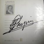 Fryderyk Chopin* - Fryderyk Chopin II (10", RP)