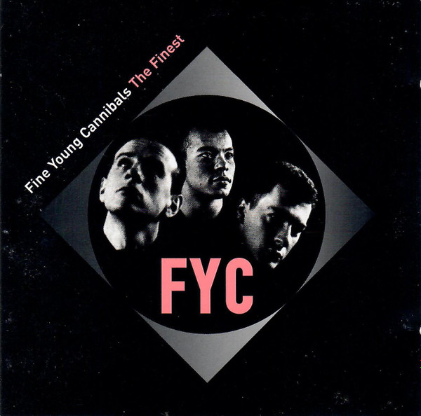 Fine Young Cannibals - The Finest (CD, Comp)