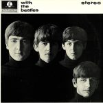 The Beatles - With The Beatles (LP, Album, RE)