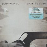 Snow Patrol - Chasing Cars (CD, Single)