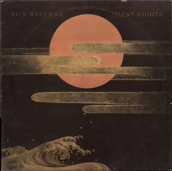 Rick Wakeman - Silent Nights (LP, Album)