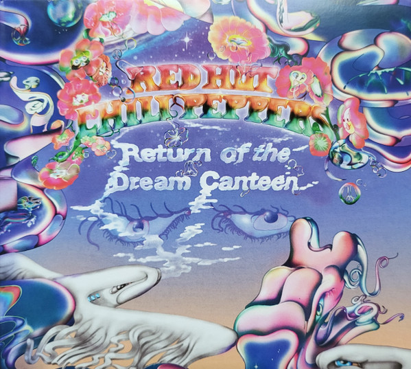 Red Hot Chili Peppers - Return Of The Dream Canteen (CD, Album)