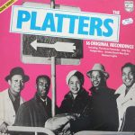 The Platters - 16 Original Recordings (LP, Comp)