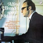 Mozart* - Alfred Brendel • Academy Of St.Martin~in~the~Fields* • Neville Marriner* - Alfred Brendel Speelt Mozart - Pianoconcerten KV 414 En KV 453 (LP, Album, Gat)
