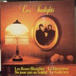 Les Sunlights - Les Roses Blanches / Le Déserteur (LP, Comp)