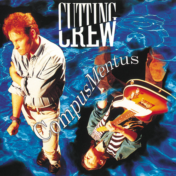 Cutting Crew - Compus Mentus (CD, Album, RE)
