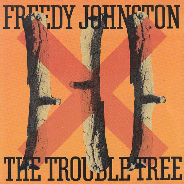 Freedy Johnston - The Trouble Tree (CD, Album)