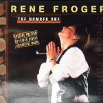 René Froger - The Number One (CD, Single, Enh, S/Edition)