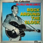 Bill Haley And His Comets - Rock Around The Clock (LP, Album, RE)